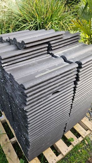 Marley Double Roman roof tiles