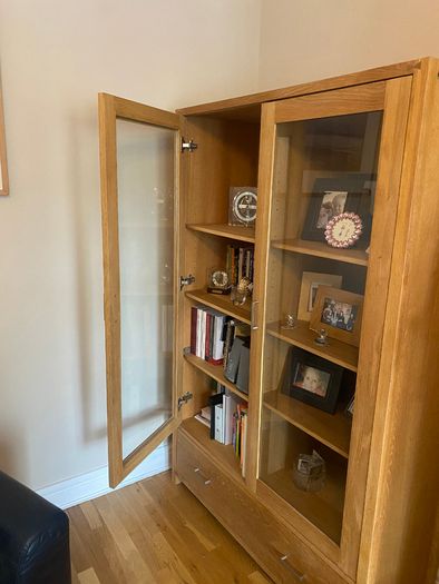 Display cabinet