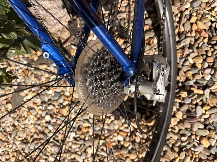 Giant Escape Road Bike
