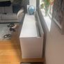 Tv unit ( "as new") ..NOW.. under half price Image 2