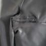 Sportsgirl Grey Faux Leather Leggings Sz M (Fit 10-12UK) Image 5