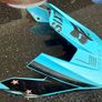 fox rampage fullface helmet visor Image 2