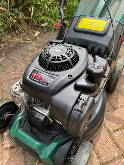 Lawnmower