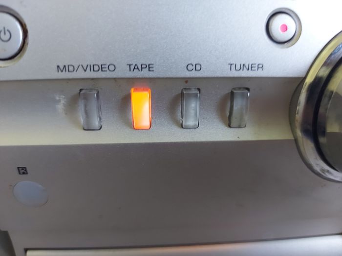 Sony Micro HiFi Component System, Model CMT-CP1, Radio, Tape & CD, all working fine and in very good condition