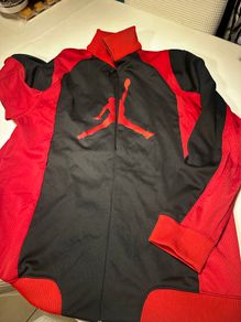Nike Air Jordan Track Jacket Top New