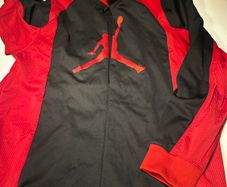 Nike Air Jordan Track Jacket Top New