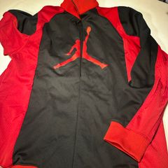 Nike Air Jordan Track Jacket Top New