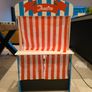 Child's wooden shop and theatre - price drop Image 2