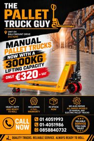 Pallet Trucks