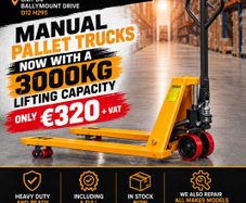 Pallet Trucks