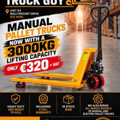 Pallet Trucks
