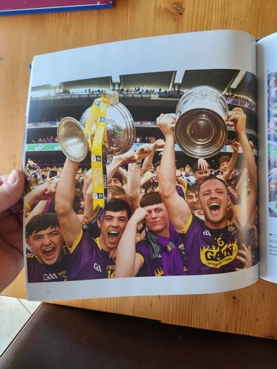 A Seasons Of Sundays X2 Images Of The 2017 And 2019 Gaelic Games Year By The Sportsfile Photographers. First Edition Large Volume Hardback With Dustjacket In Very Good Condition.