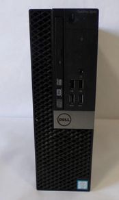 Dell Optiplex 3040 - Intel Core i3-DVD-  8GB RAM - 240GB SSD - Win 10 Pro