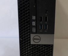Dell Optiplex 3040 - Intel Core i3-DVD-  8GB RAM - 240GB SSD - Win 10 Pro