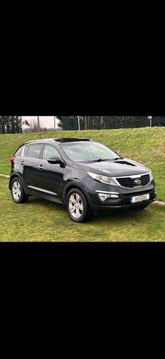 Kia Sportage 2011 1.7 diesel mileage 345,998