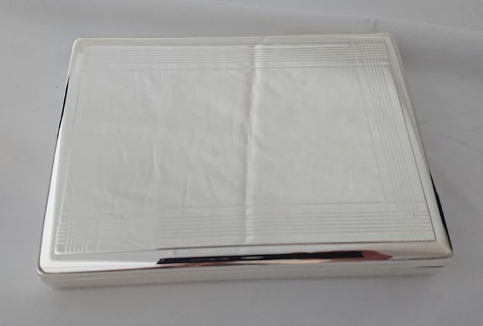 Newbridge Silver Bridge/Playing Card Set - Boxed