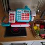 Ikea Duktig play kitchen bundle with Melissa & Doug wooden toys Image 3