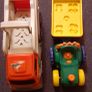 Fisher-Price Chair + books + 6 pieces kids toys Image 3