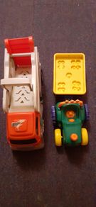 Kids toys-nice and clean