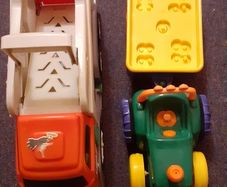 Kids toys-nice and clean