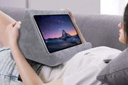 Sponge Pillow Tablet Holder for IPad Samsung Huawei Xiaomi Tablet Holder Mobile Phone Support Pillow Multi-angle Reading Stand