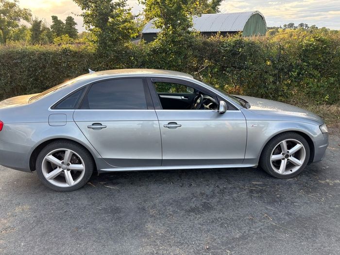 2010 Audi A4