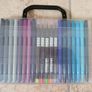 Pentel Arts Studio Set 40 Pens (35 Quality Fibre Tips + 5 Vivid Highlighters) New Image 2