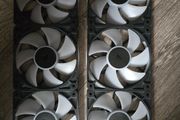 Corsair Rx120mm iCUE Fans  (x6)
