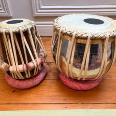 Tabla drums