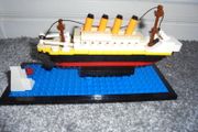 Mini Lego Titanic
