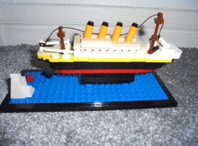 Mini Lego Titanic