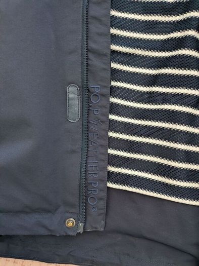 polarn o pyret waterproof jacket 9-10y