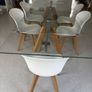 Boconcept Monza Glass Extendable Dining Table Image 8