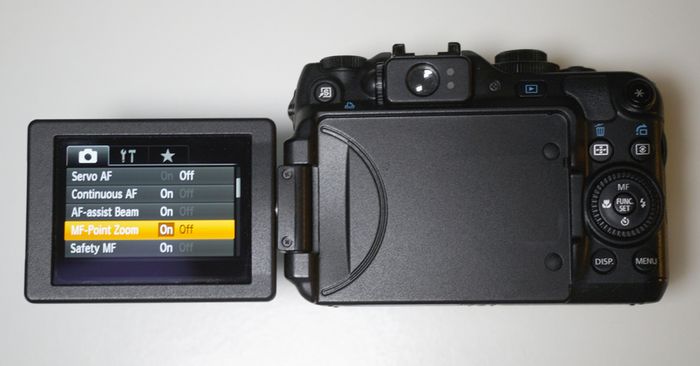 Canon Powershot G12 - As New