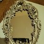 Beautiful hand mirror Image 4