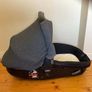Jane Trider Matrix Light 2 Travel System | Full Bundle | ISOFIX Base, Rain Cover & Accessories | Excellent Condition Image 10