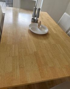 Dining table