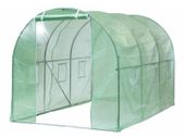 Nature Greenhouse 3.5x2x2 m Green