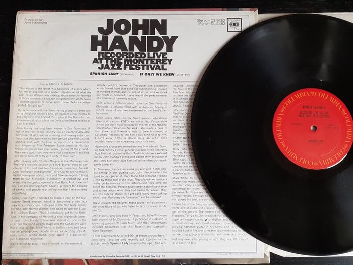 John Handy