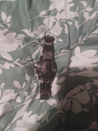 Armani watch