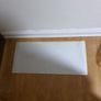 Titanwolf gaming mouse mat white Image 4