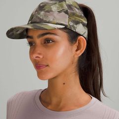 Lululemon & sweaty Betty hats