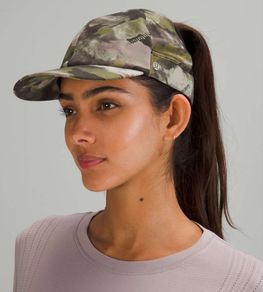 Lululemon & sweaty Betty hats
