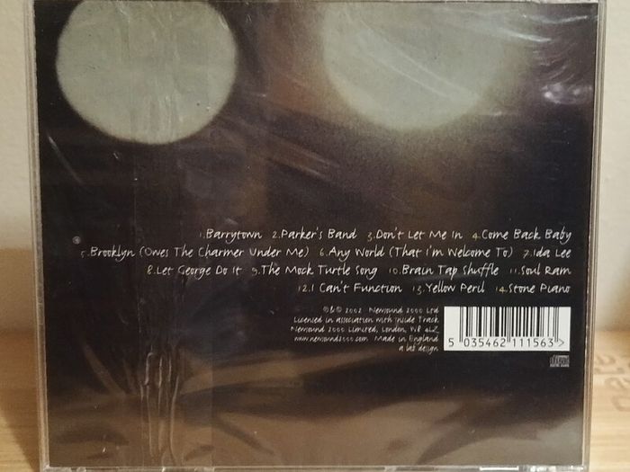 Steely Dan Beginnings Live CD Album