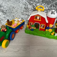 Toy farm /tractor