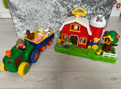 Toy farm /tractor