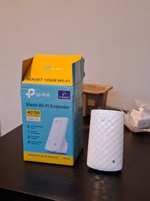 TP-link wifi extender AC750