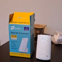 TP-link wifi extender AC750