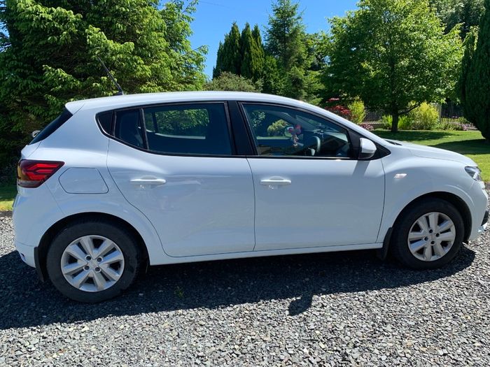 2023 Dacia Sandero
