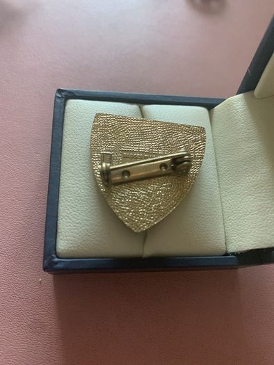 Vintage Pin Badge